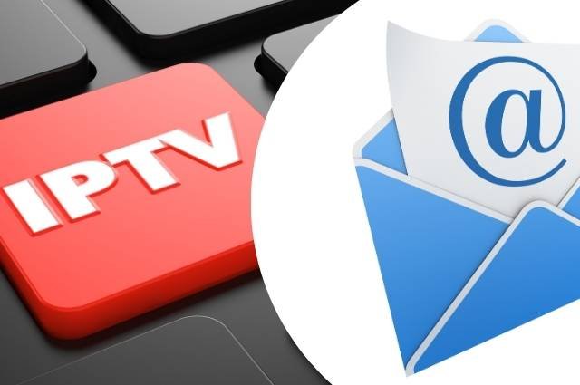 Via E-mail Como Aproveitar ao Máximo o Teste IPTV via Email Via E-mail Como Aproveitar ao Máximo o Teste IPTV via Email